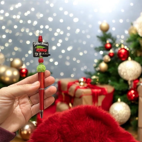 Holiday Pens “Jolliest Bunch of A********” A christmas Vacation - Picture 3 of 10